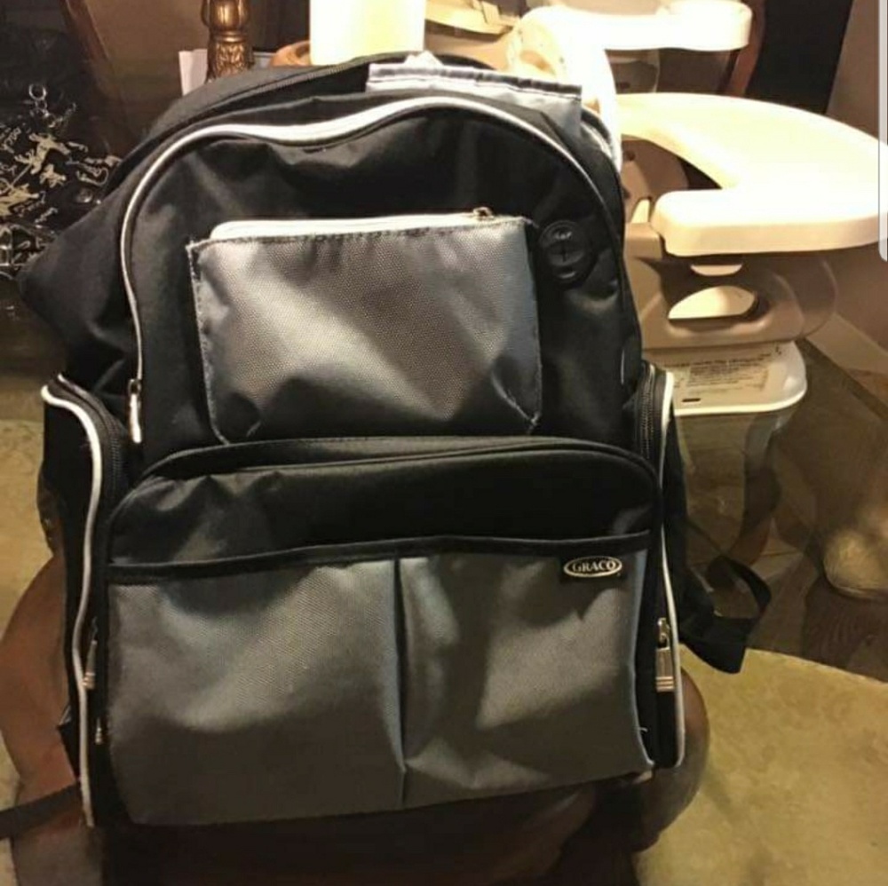Diaper bag
